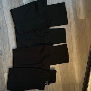 Women’s lot of The Limited dress pants
